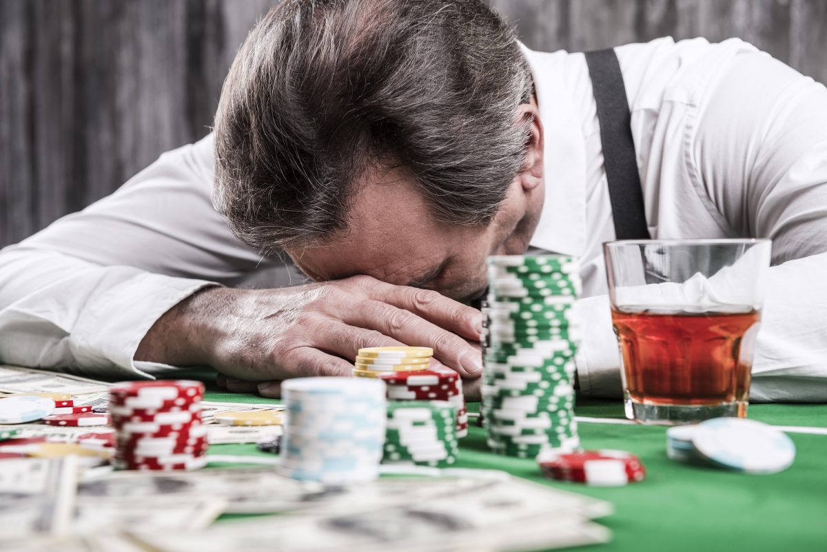 무엇이 도박 중독을 유발하는가?